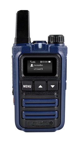 FW-288 - Mini Handheld Radio