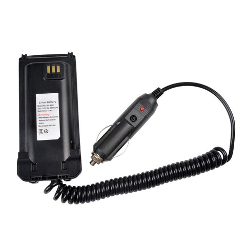 Battery Eliminator for FW-682 Handheld Radio